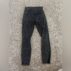 Size 6 lululemon leggings